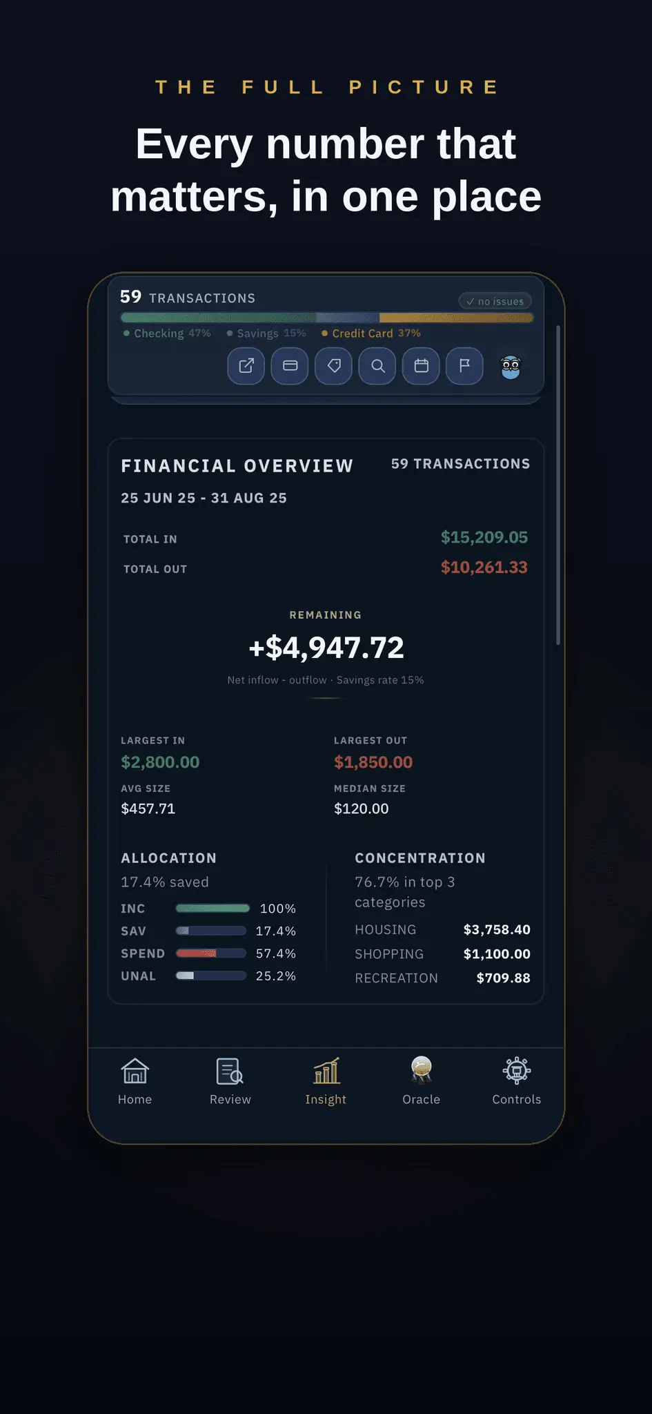 Screenshot 7 of MyBudgetNerd