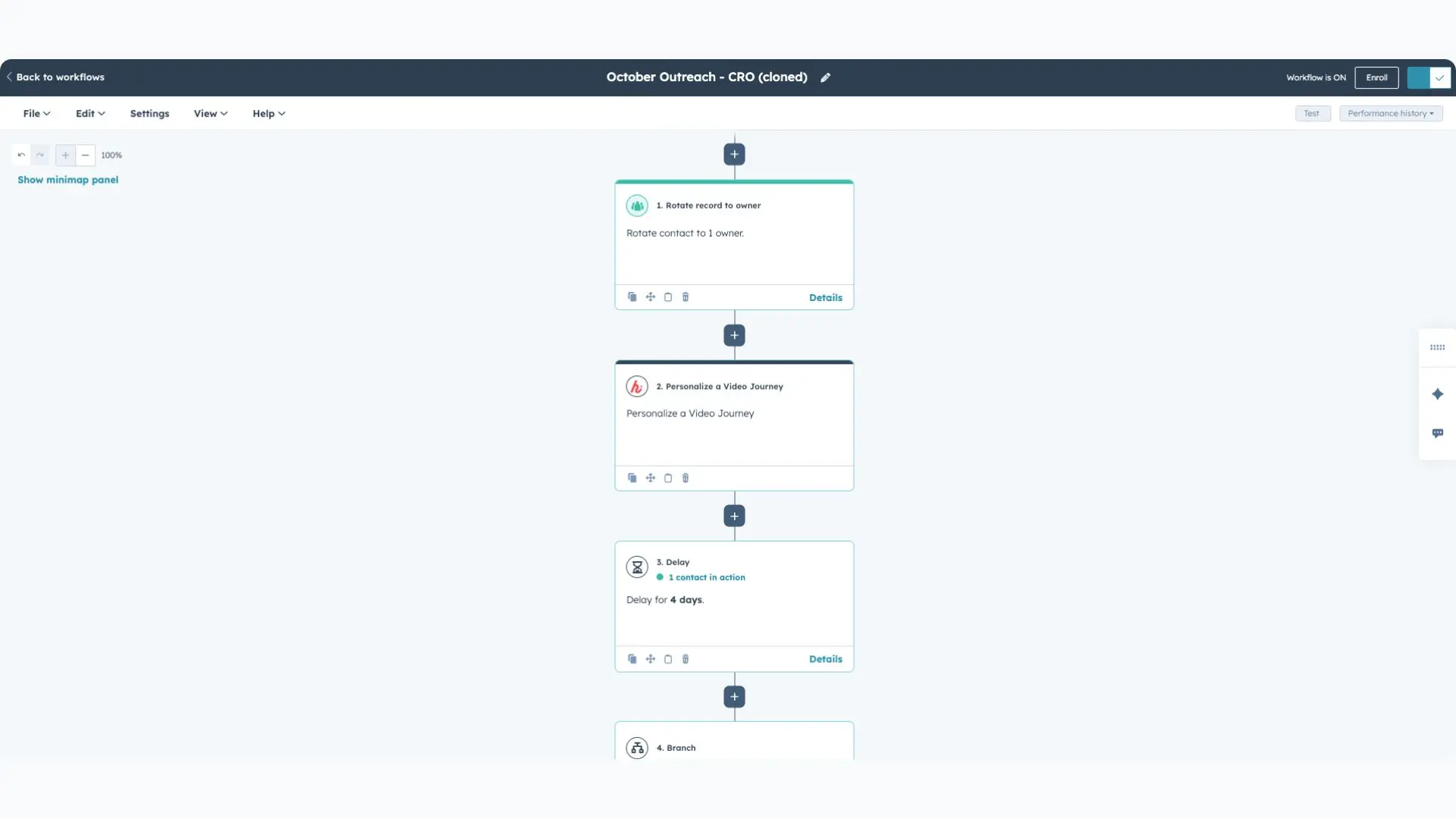 Screenshot 4 of Hintible