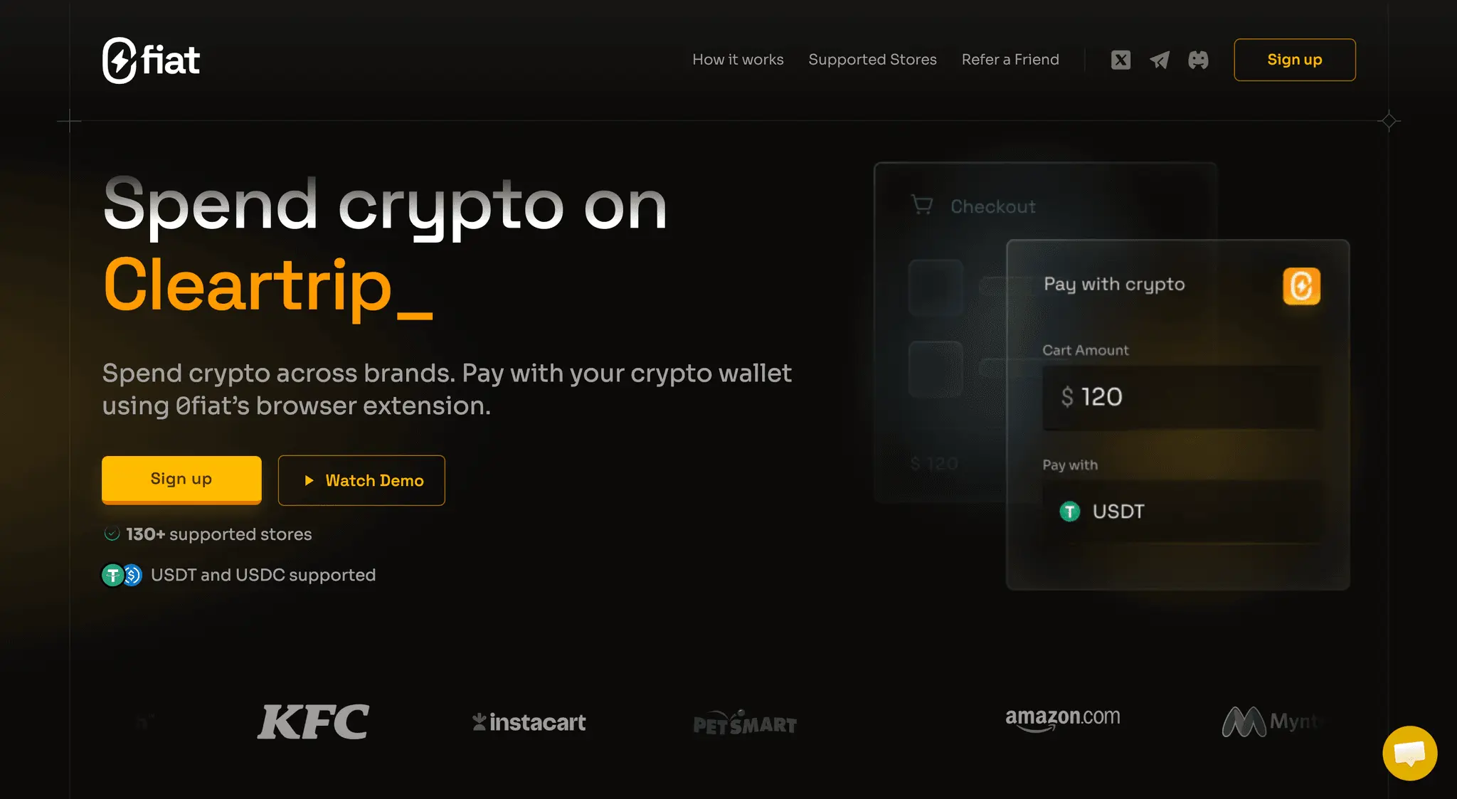 Screenshot 1 of 0fiat