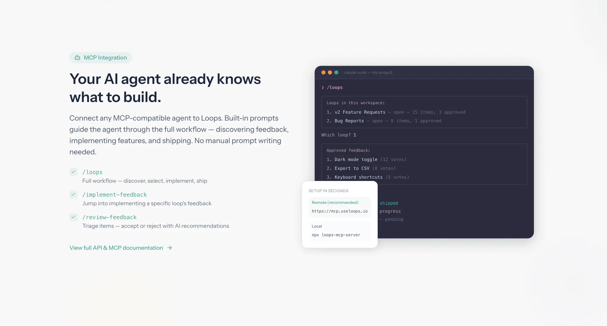 Screenshot 3 of Loops