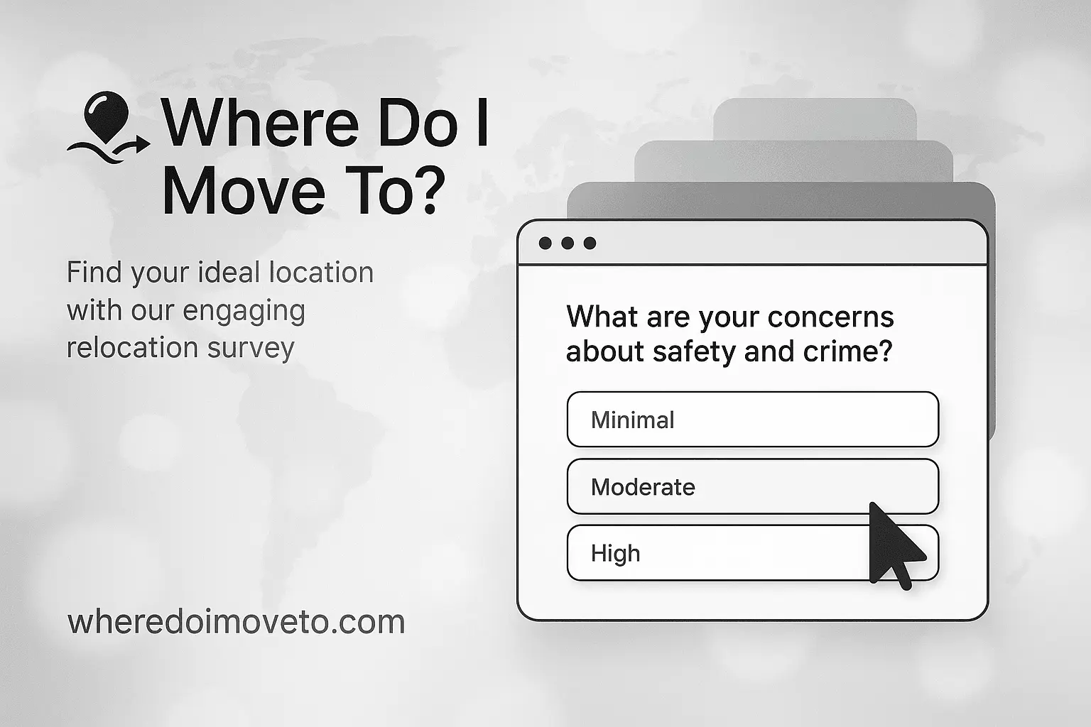 Screenshot 2 of Where Do I Move To
