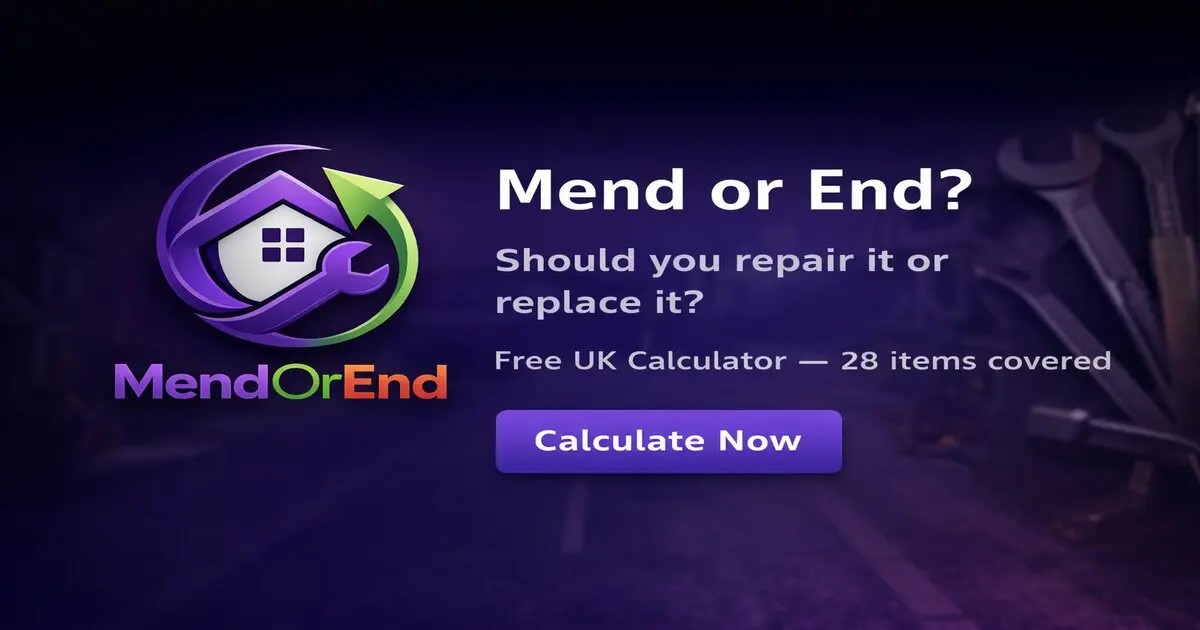 Screenshot 1 of Mend or End