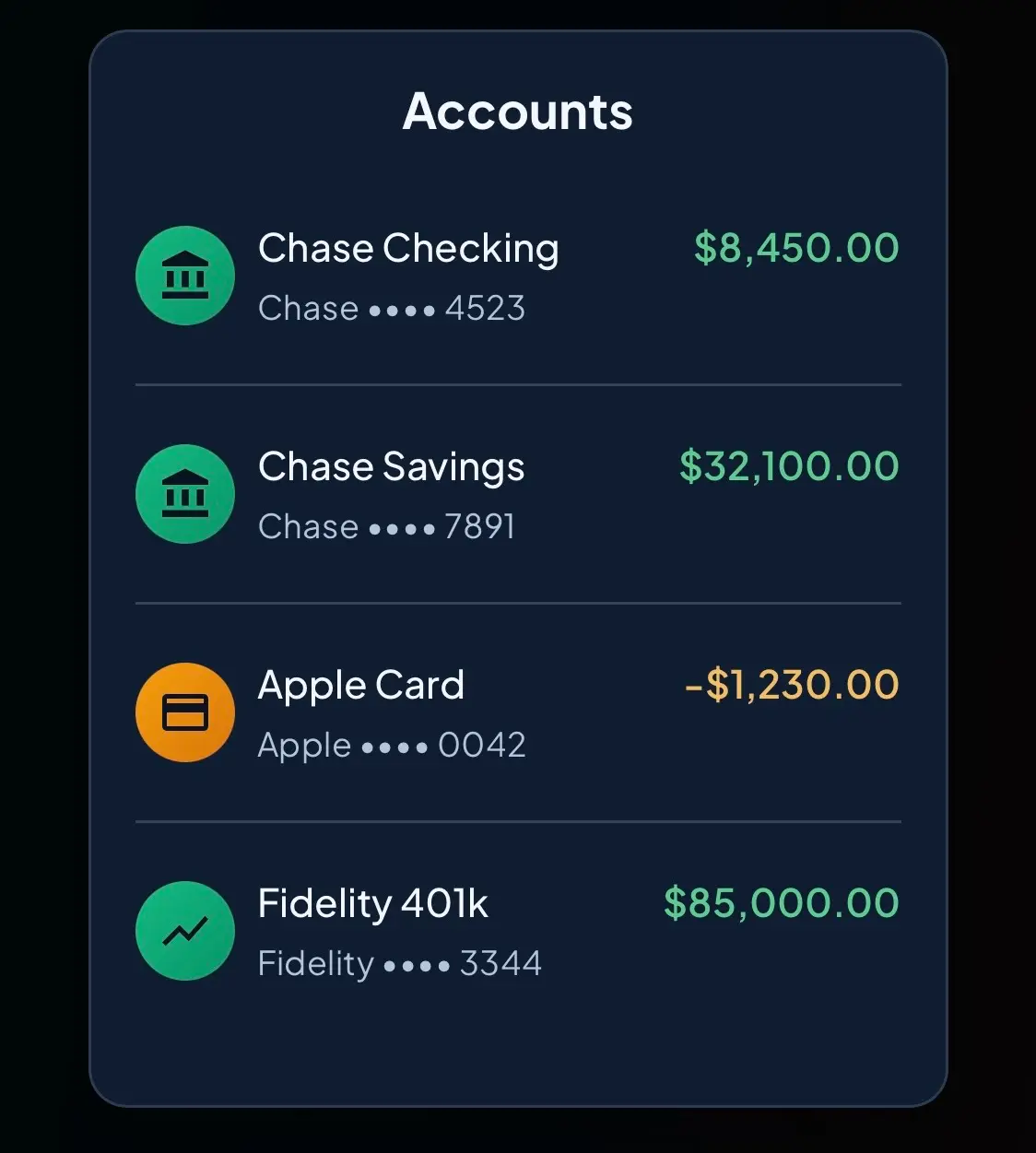 Screenshot 3 of Bacos AI