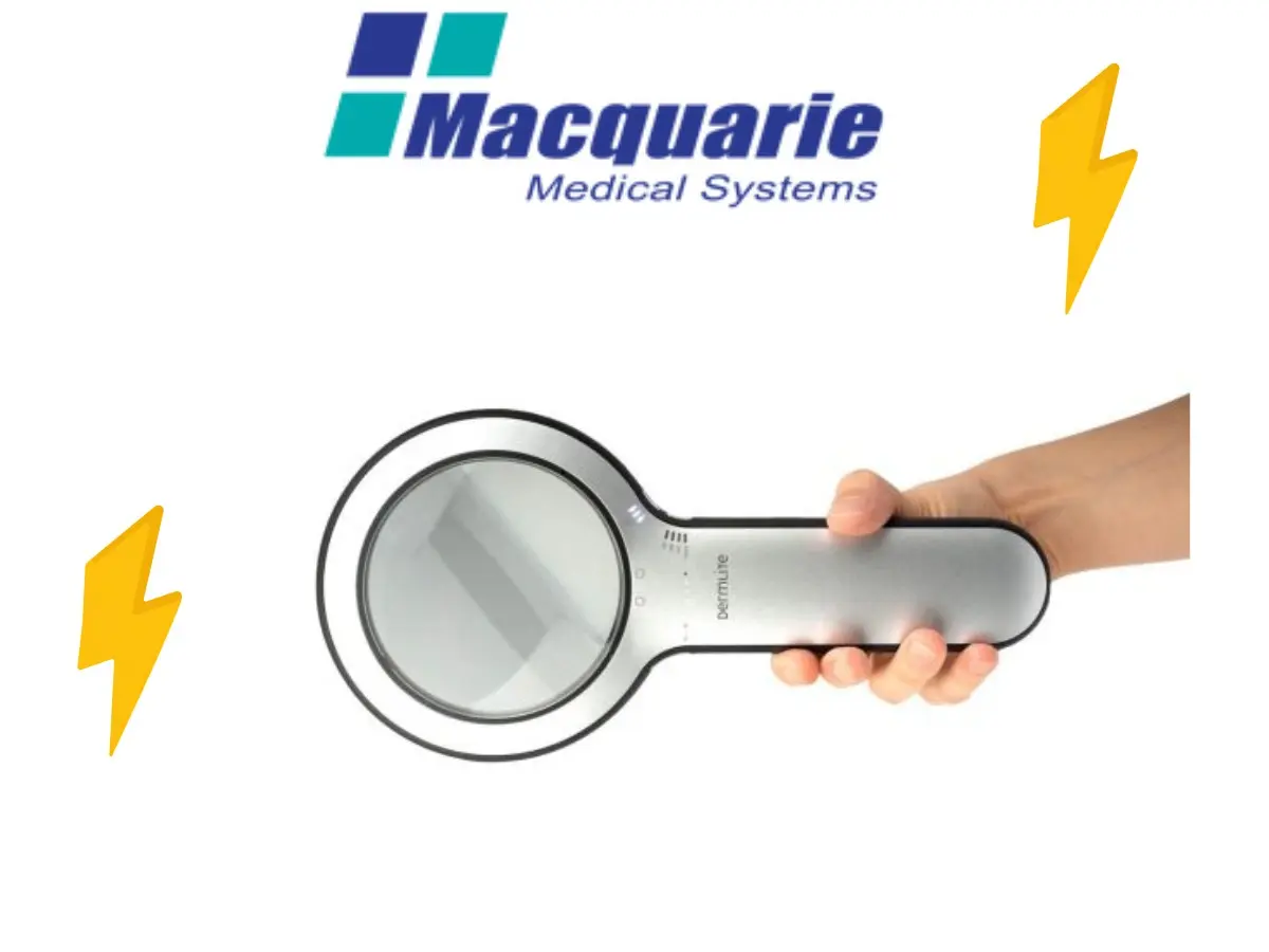 Screenshot 3 of Macquarie Medical Systems