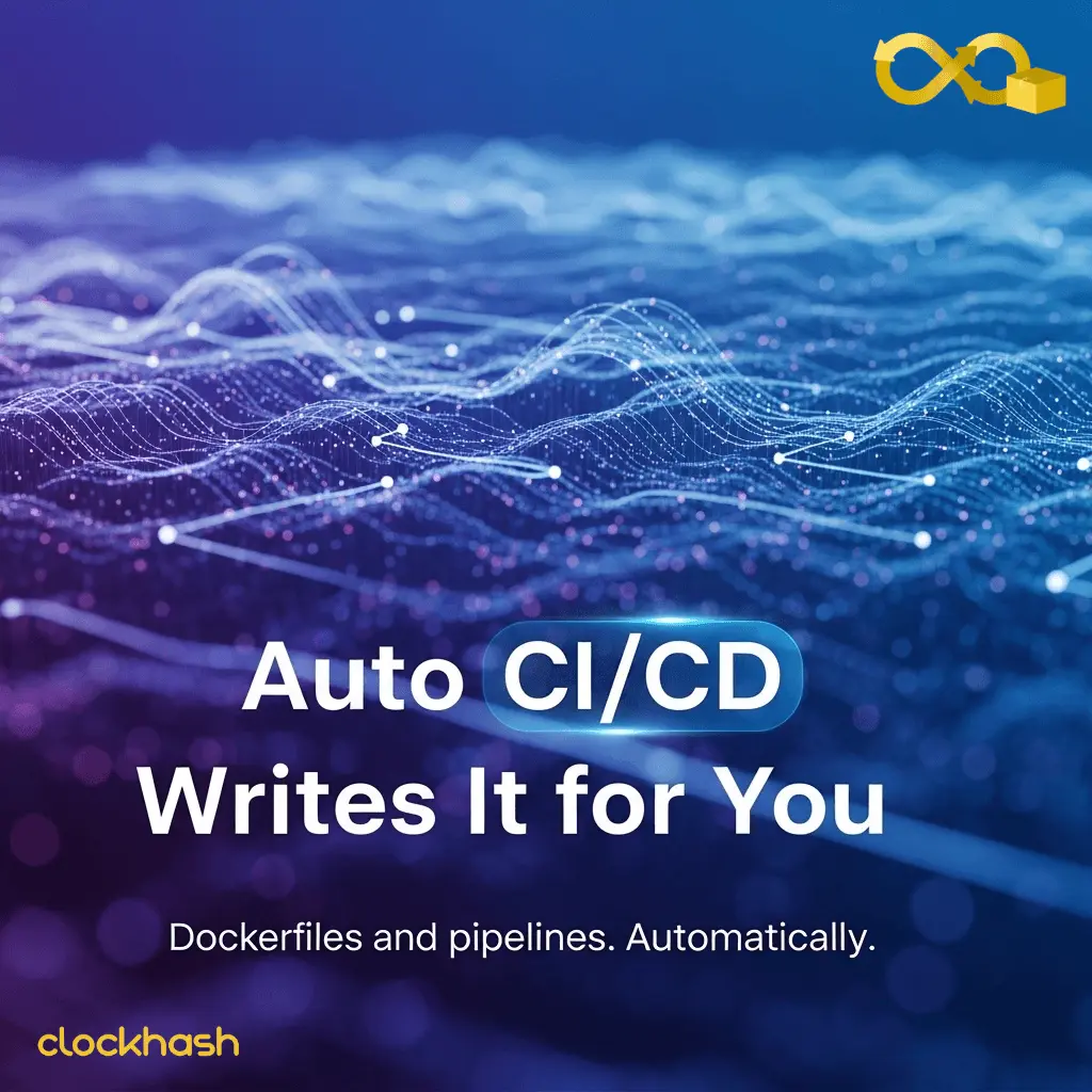 Screenshot 3 of Auto CI/CD