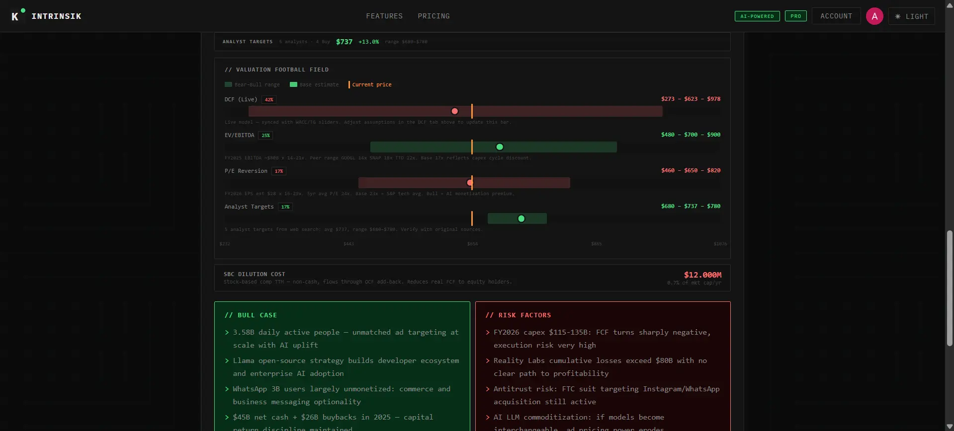 Screenshot 4 of intrinsik