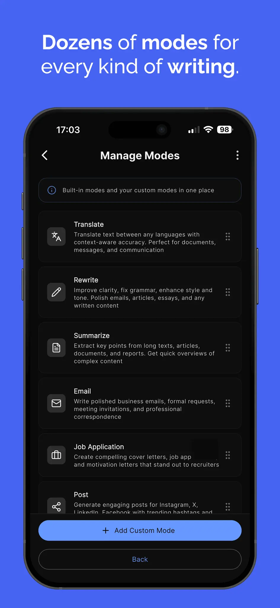 Screenshot 8 of Zenslate