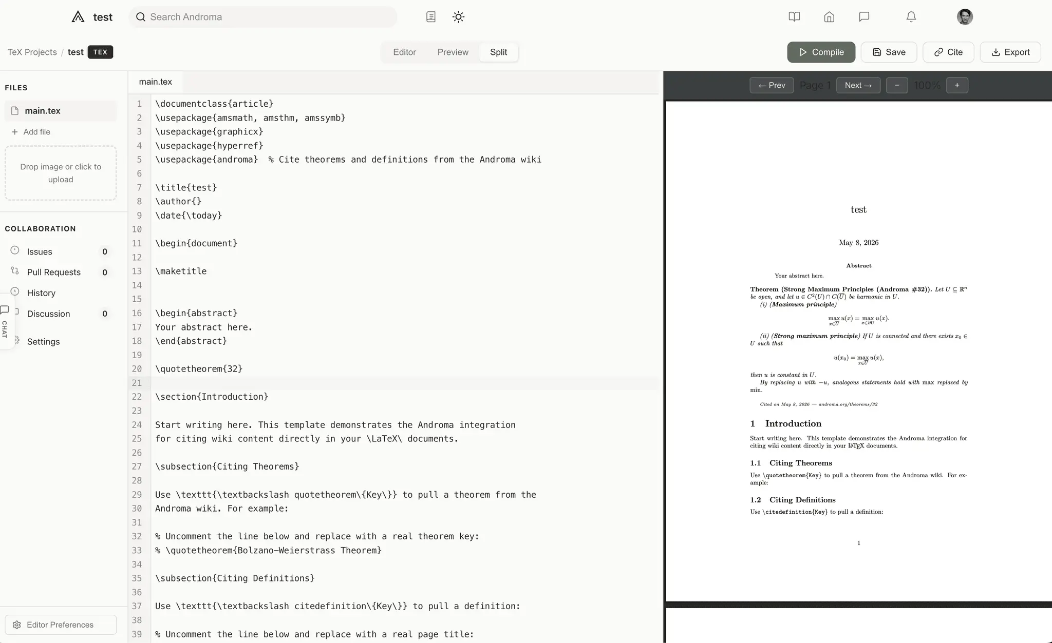 Screenshot 6 of Androma