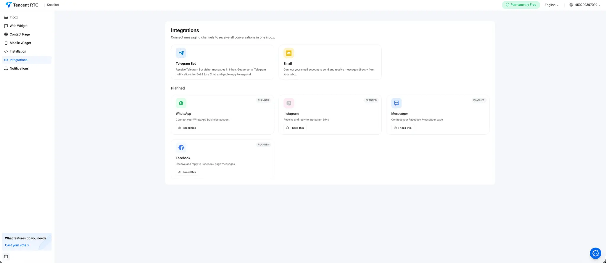 Screenshot 7 of Knocket
