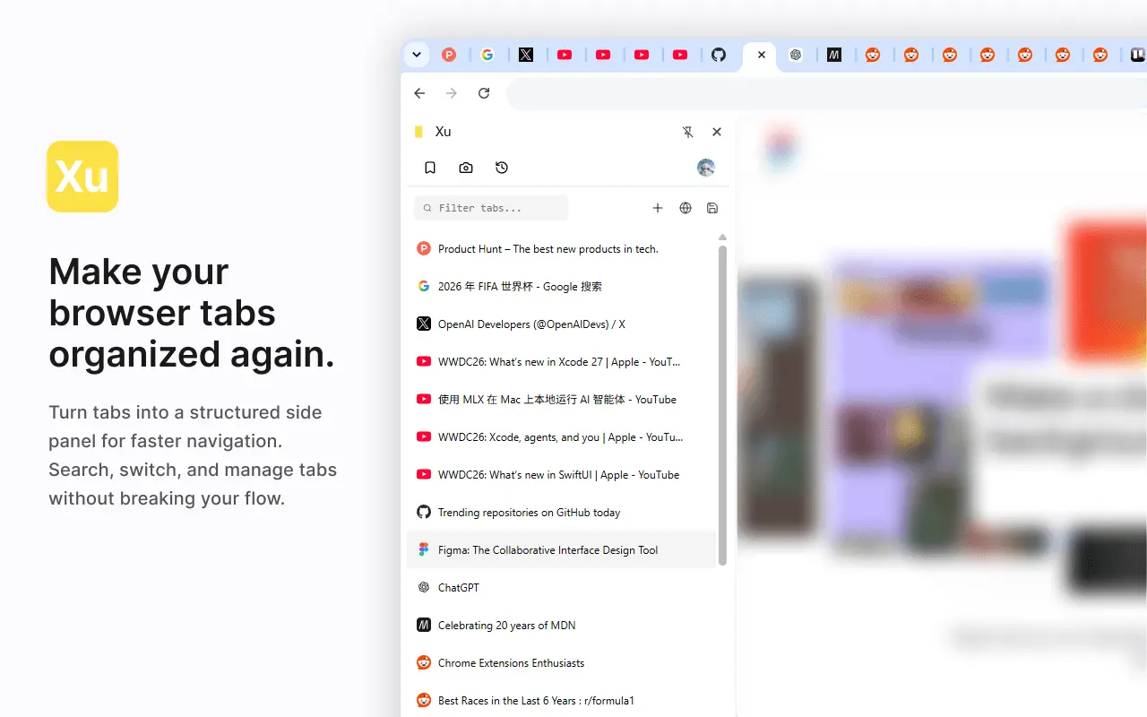 Screenshot 1 of Xu
