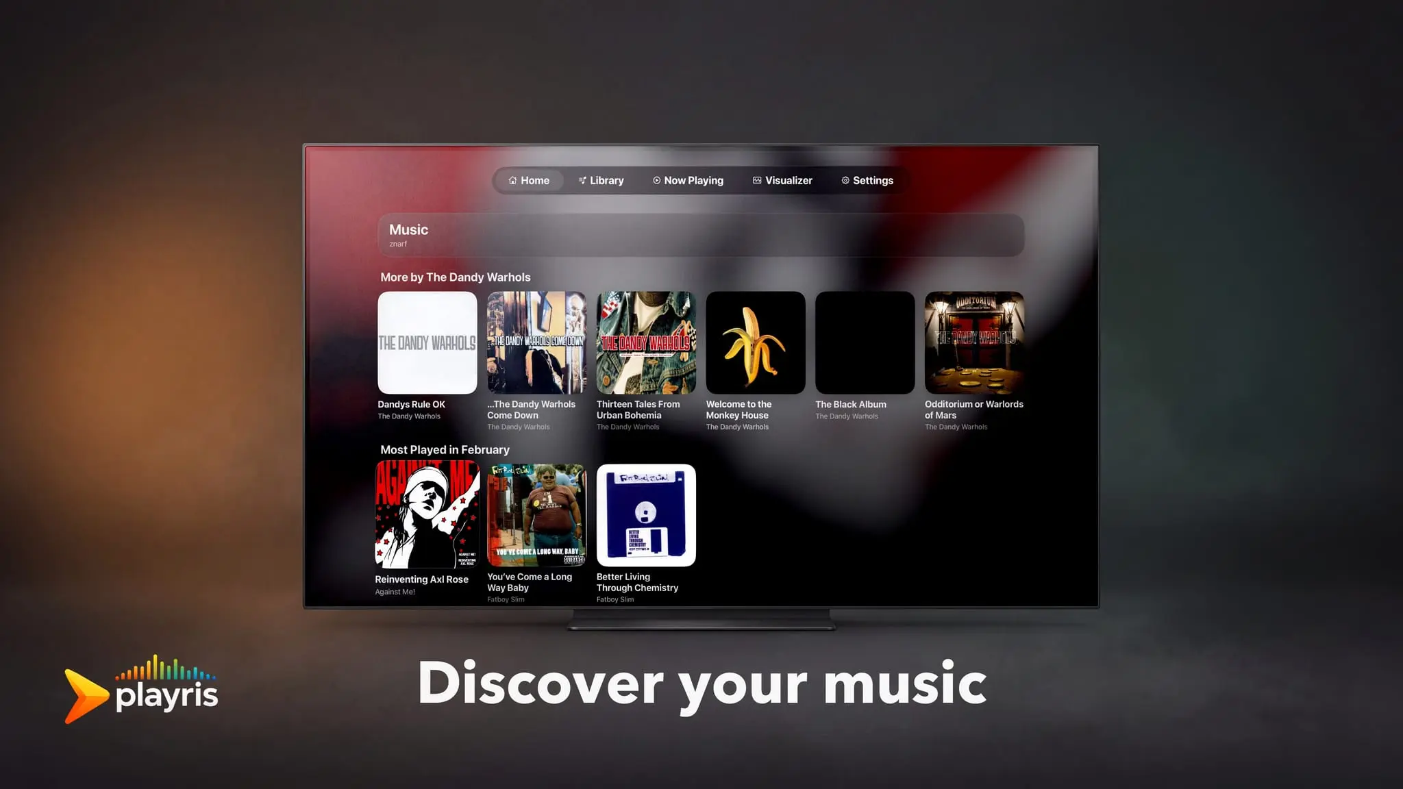 Screenshot 1 of Playris