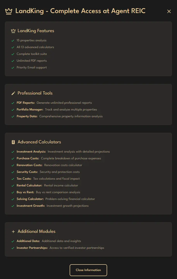Screenshot 2 of Agent REIC 