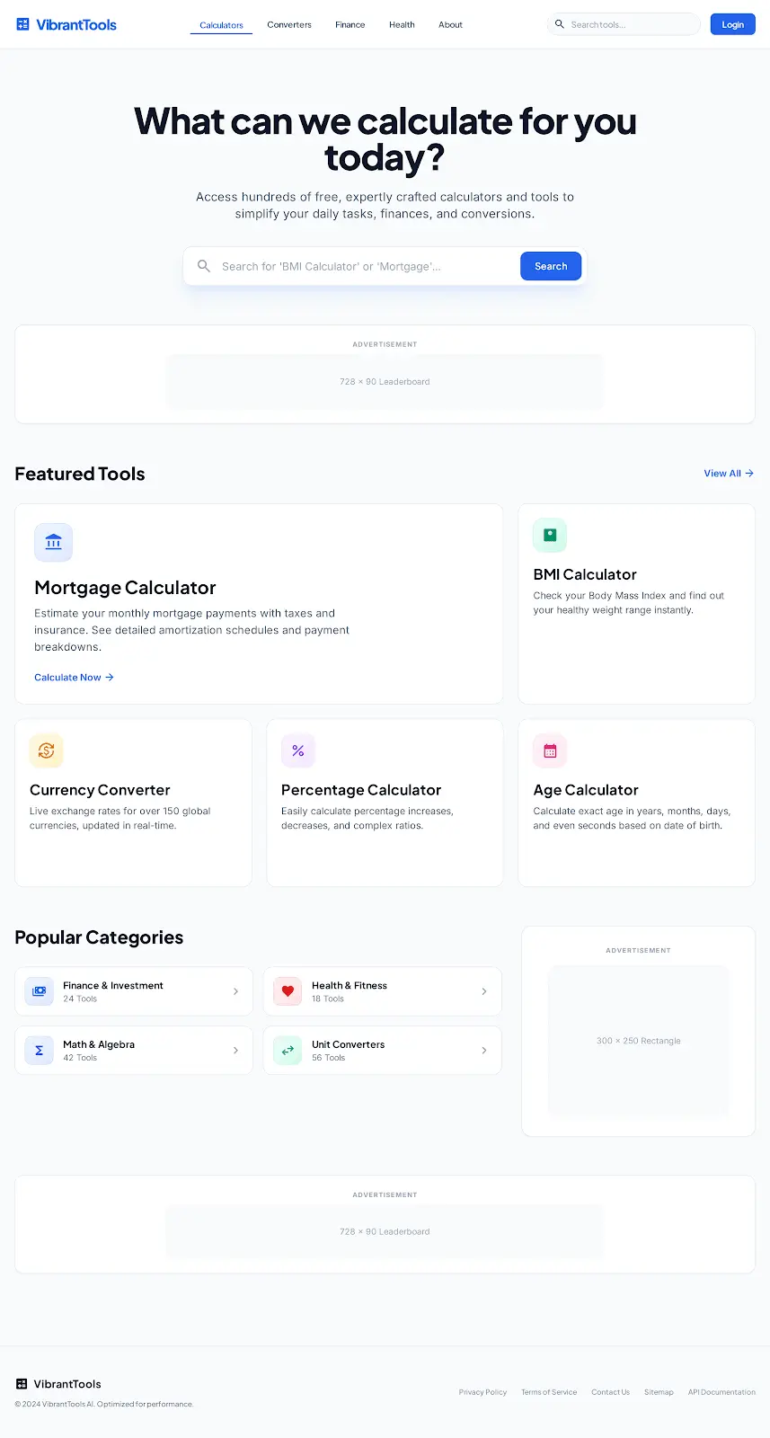 Screenshot 4 of Calcatools