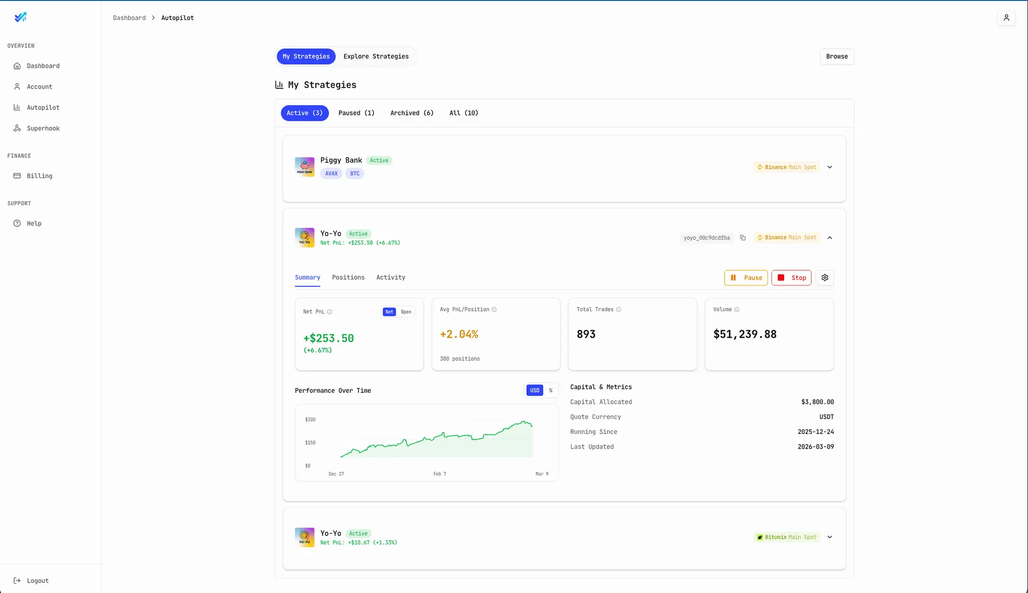 Screenshot 3 of TwoTicks