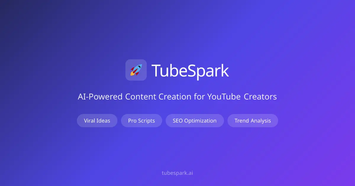 Screenshot 1 of TubeSpark