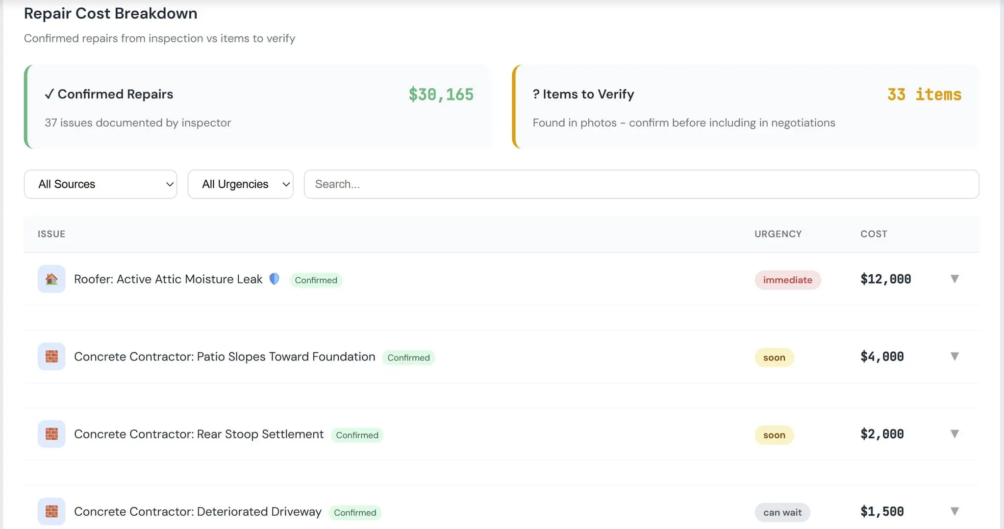 Screenshot 3 of Homebuyersmath