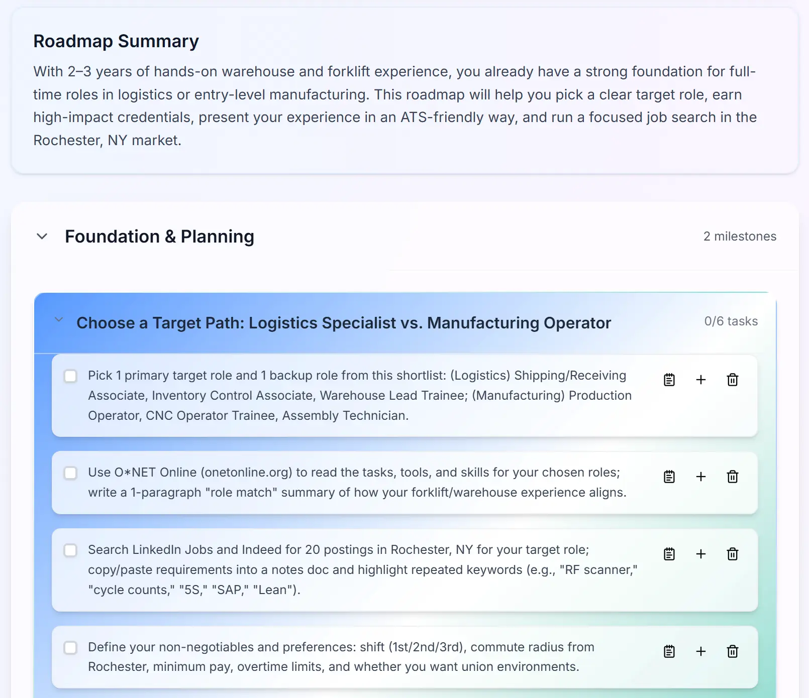 Screenshot 1 of Mastery Rising