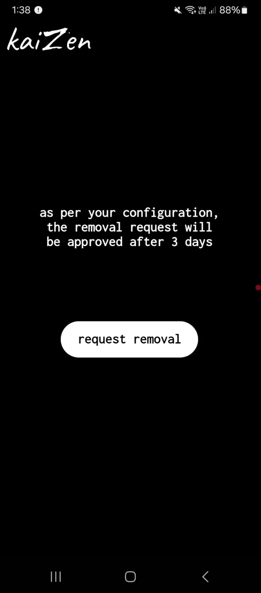 Screenshot 6 of kaiZen