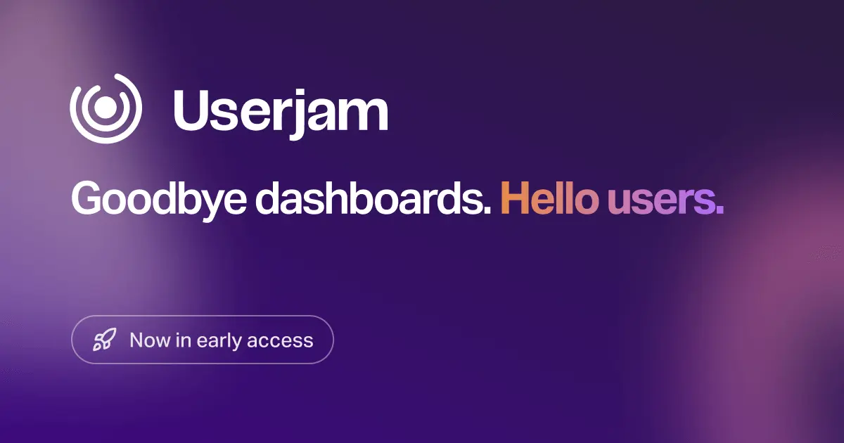 Screenshot 1 of Userjam