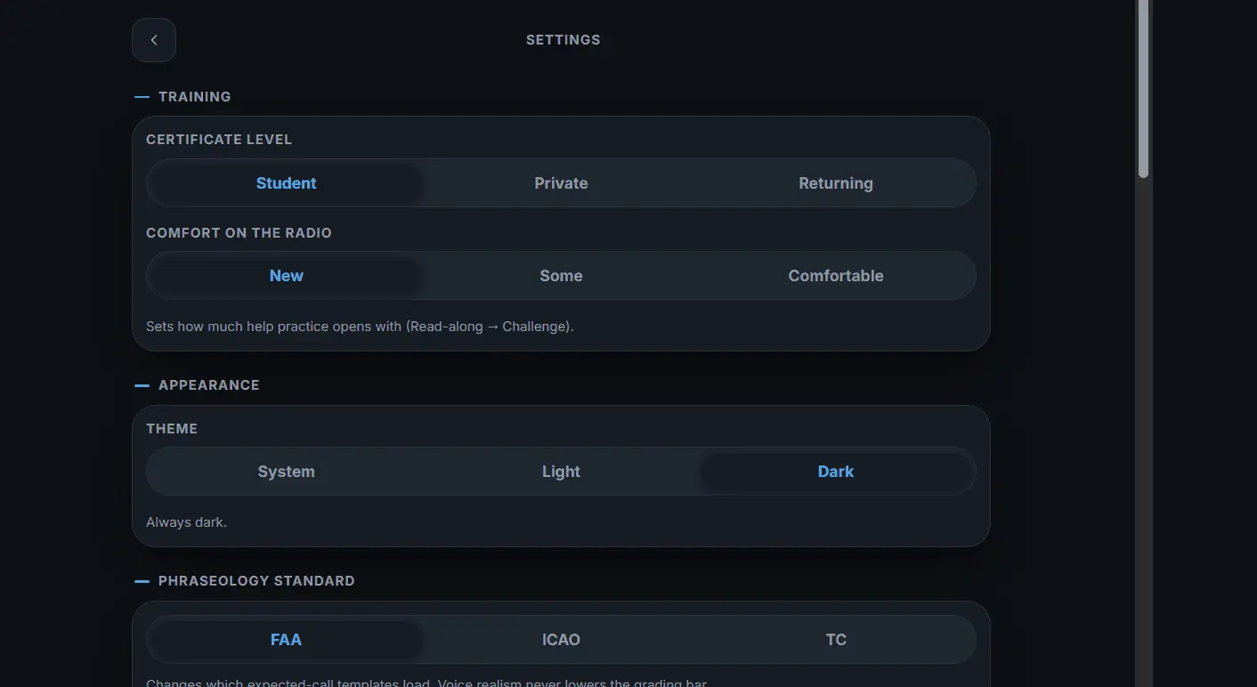 Screenshot 4 of ATCpal