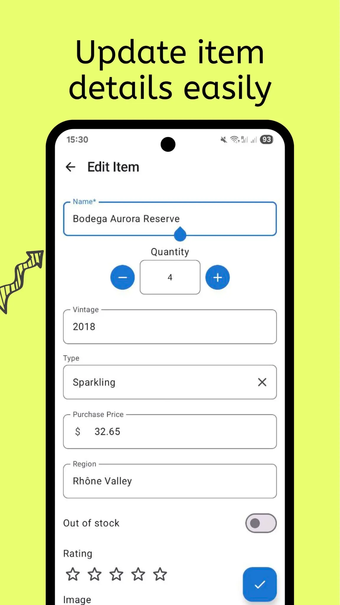 Screenshot 7 of Collection & Inventory Tracker