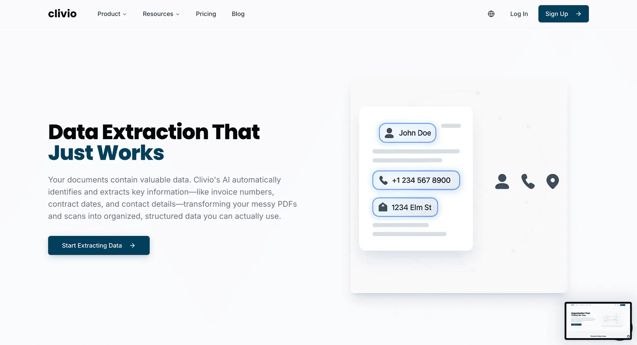 Screenshot 8 of Clivio | Your AI-Powered Smart Document