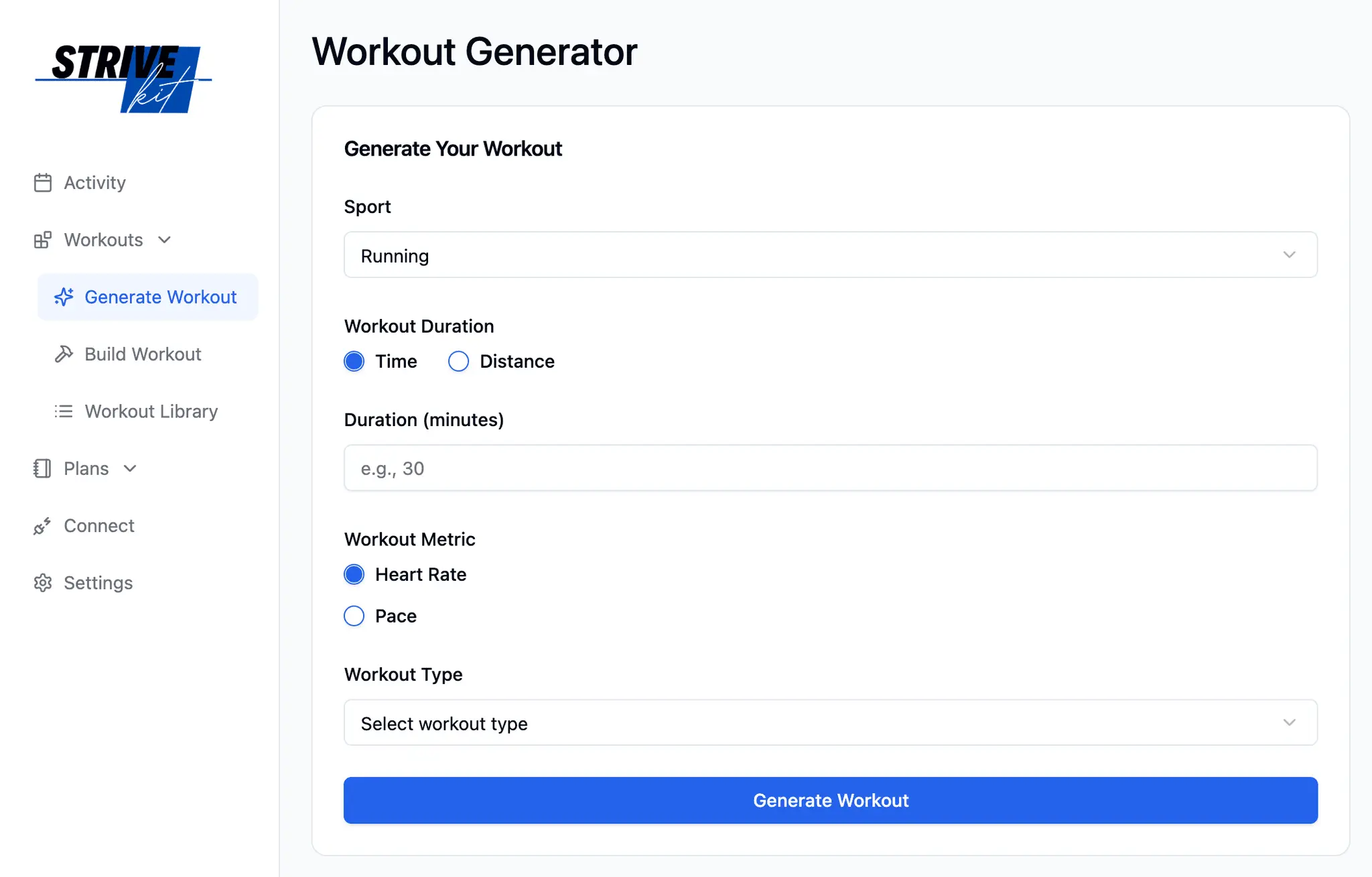 Screenshot 3 of StriveKit