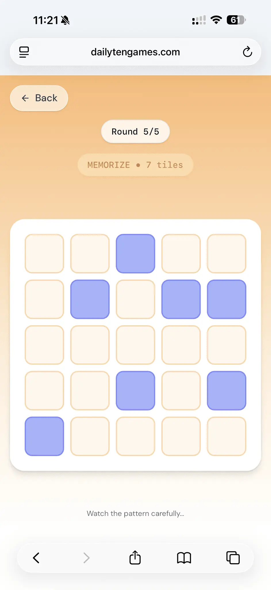 Screenshot 2 of DailyTen