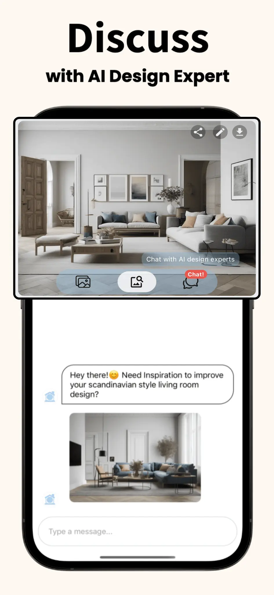 Screenshot 6 of Casavista Dec AI Room Design
