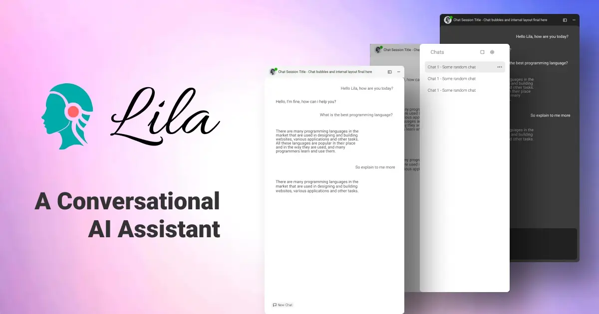 Screenshot 1 of LILA | AI Database Assistant