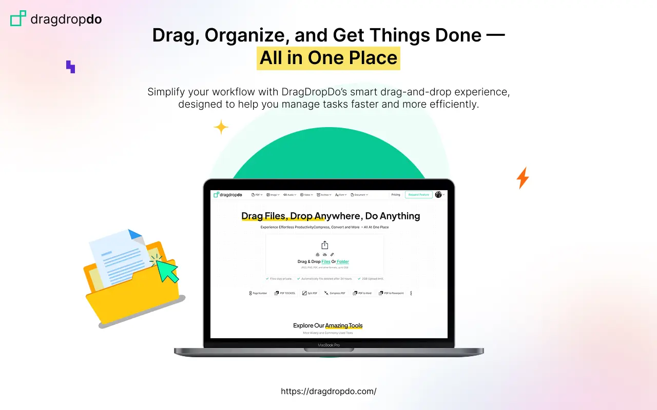 Screenshot 1 of dragdropdo