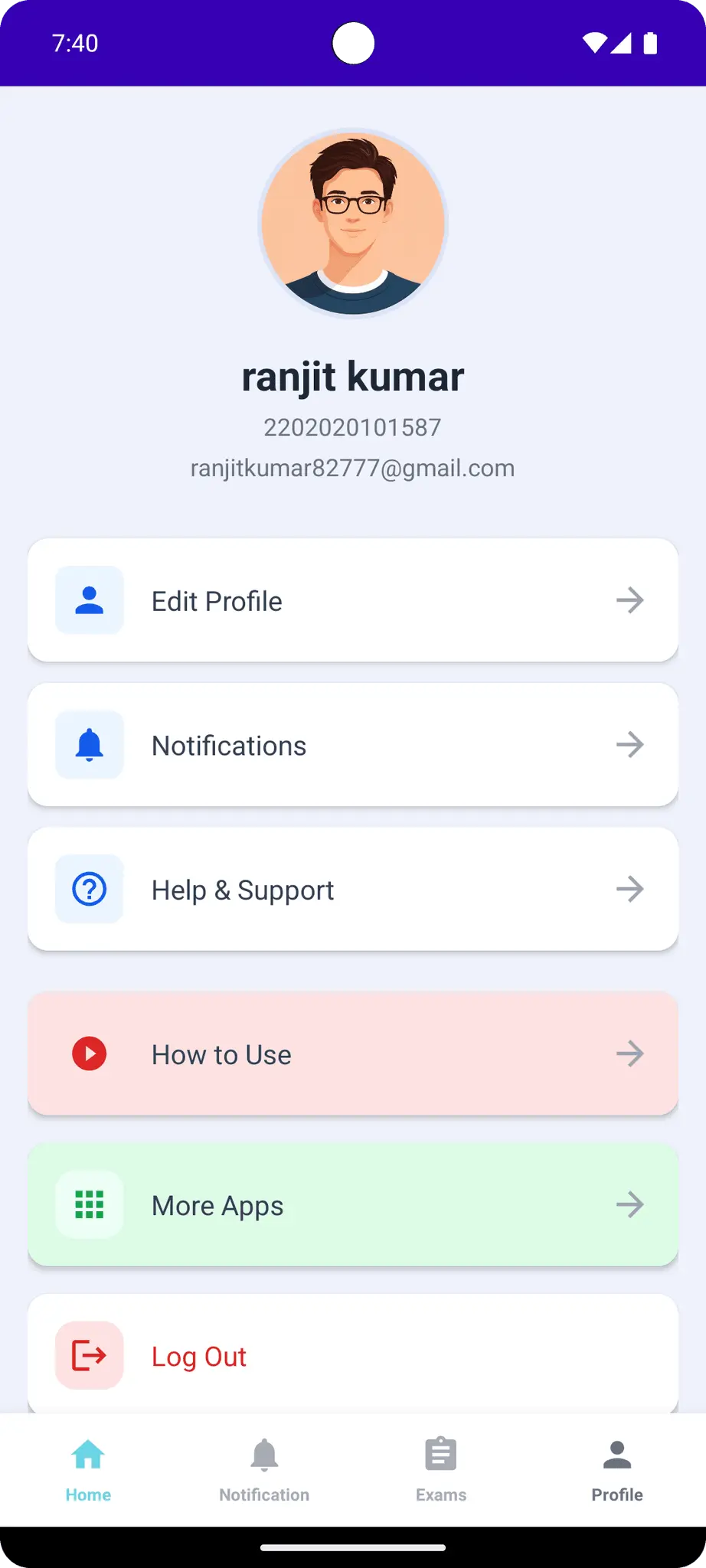 Screenshot 5 of StudyStack