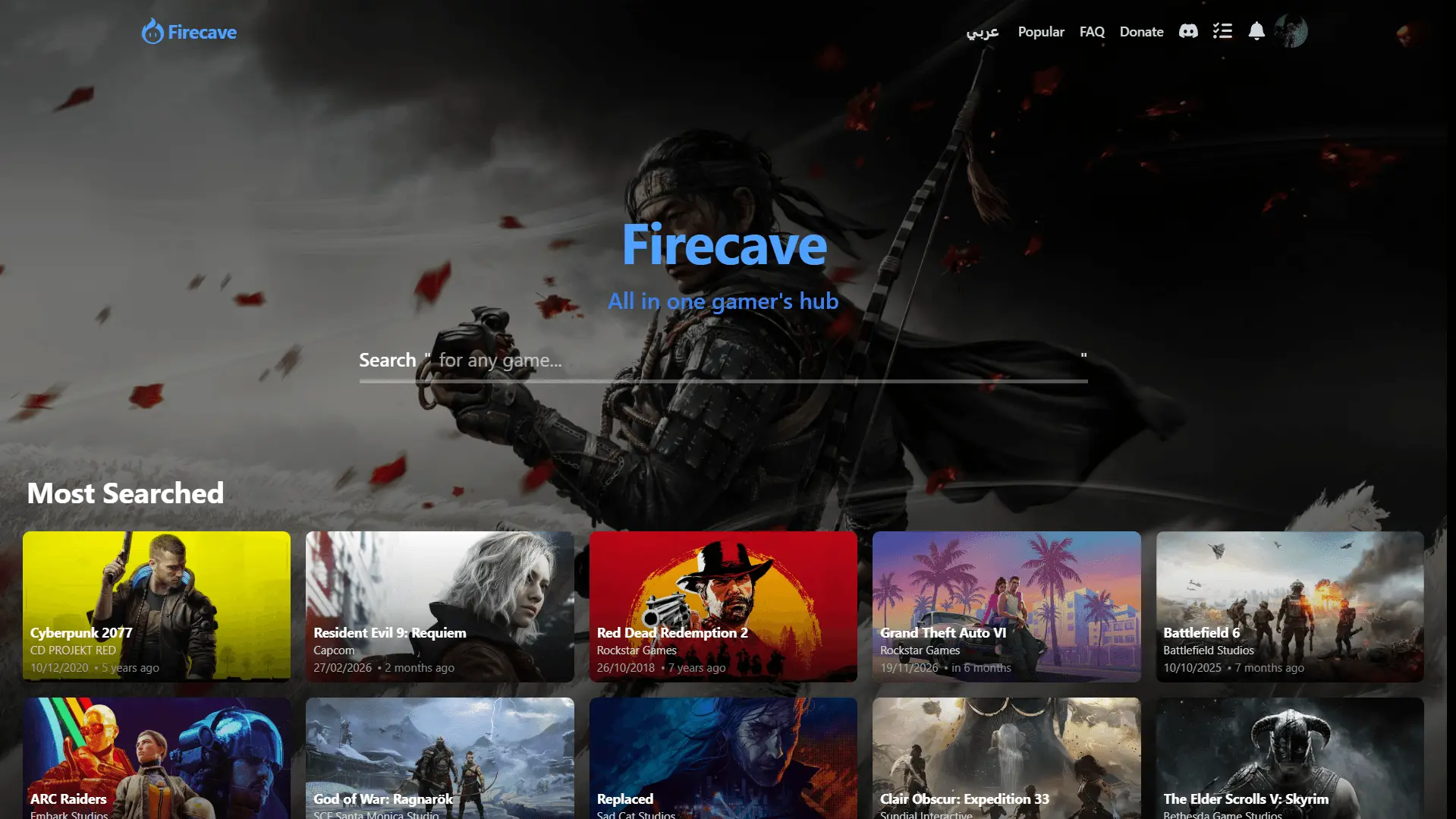 Screenshot 2 of Firecave