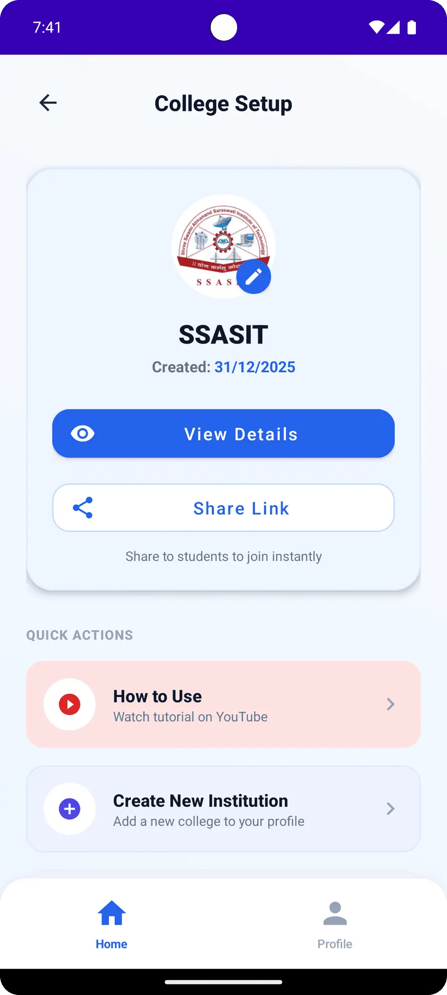 Screenshot 6 of StudyStack