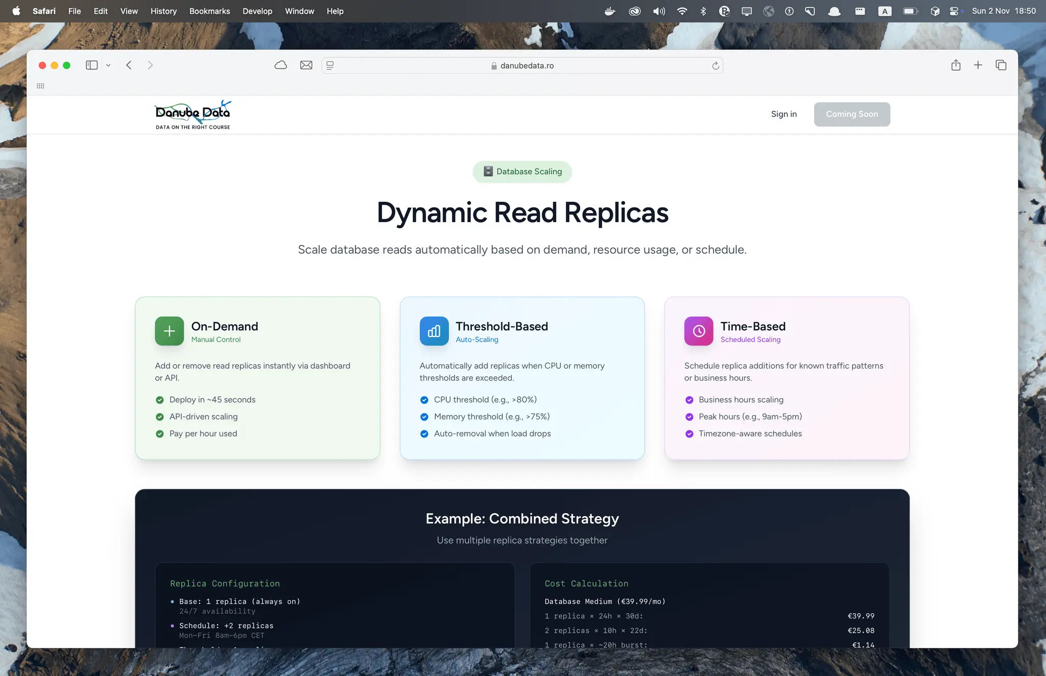 Screenshot 2 of DanubeData