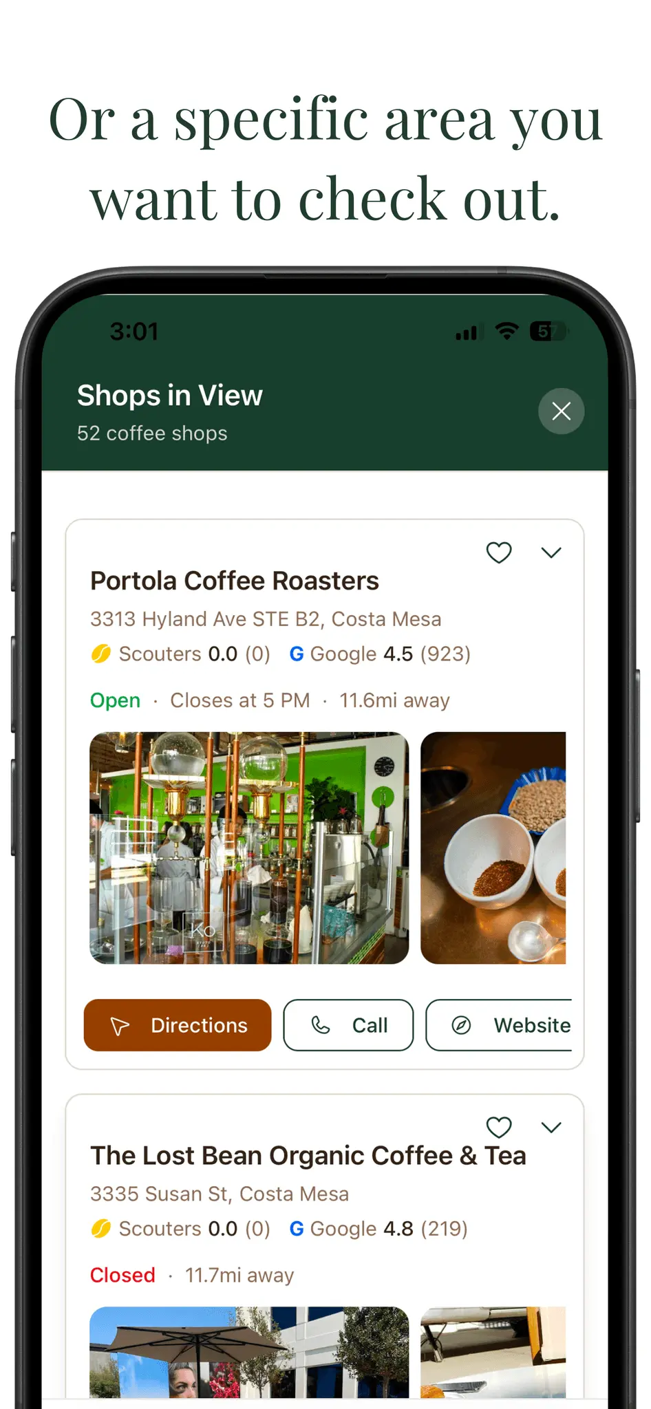 Screenshot 9 of Coffee Scouters™