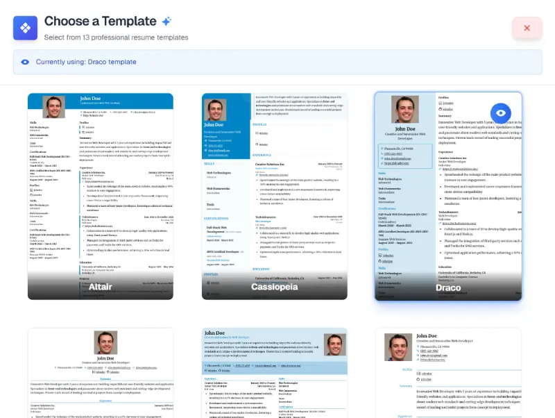 Screenshot 5 of Democruit