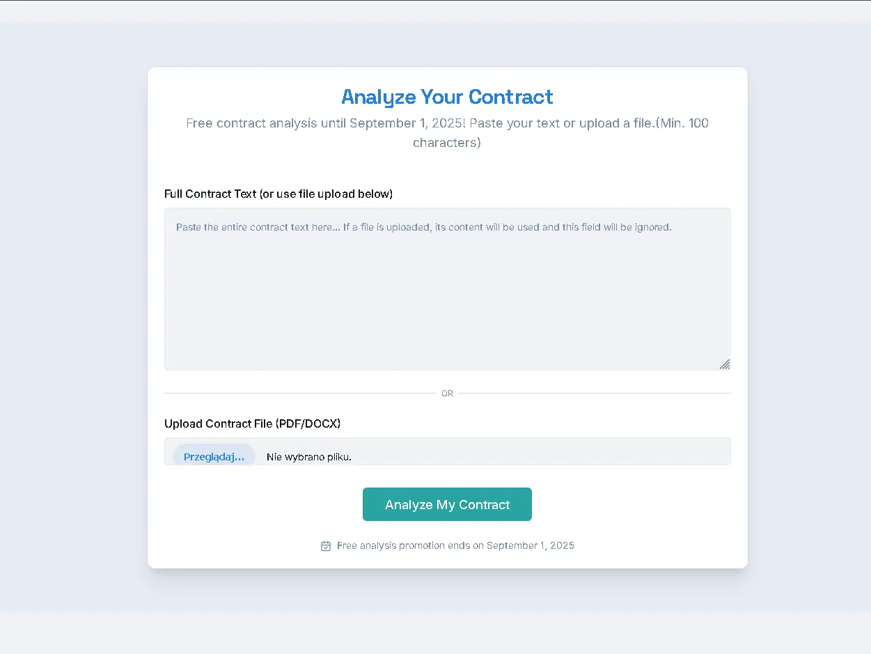 Screenshot 3 of ContractG