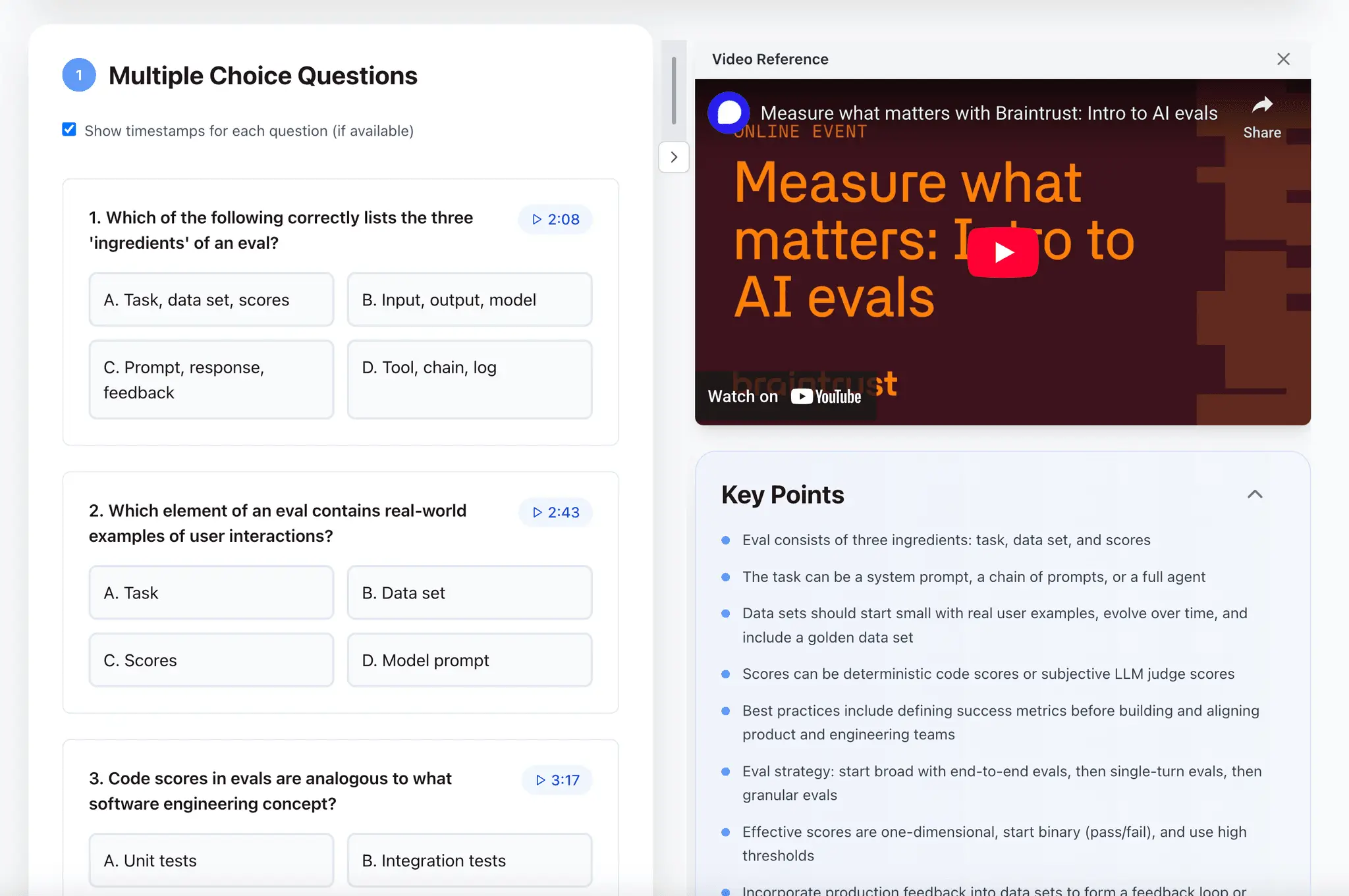 Screenshot 1 of Workbookly