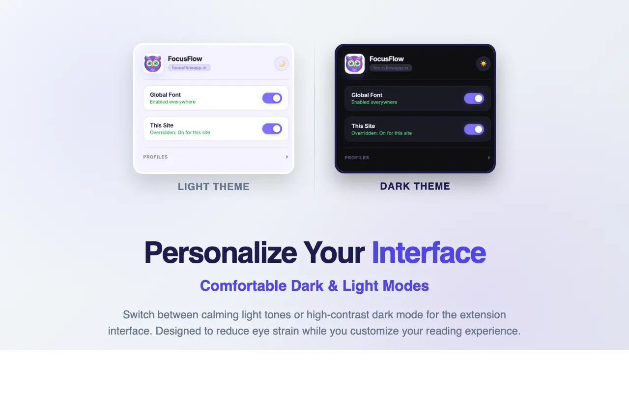 Screenshot 1 of FocusFlow