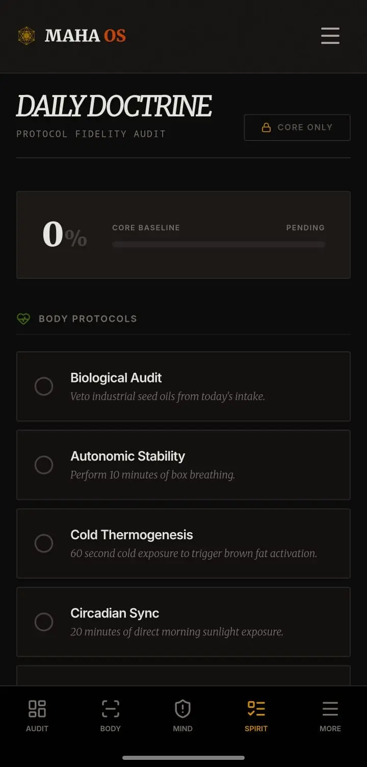 Screenshot 3 of Maha OS