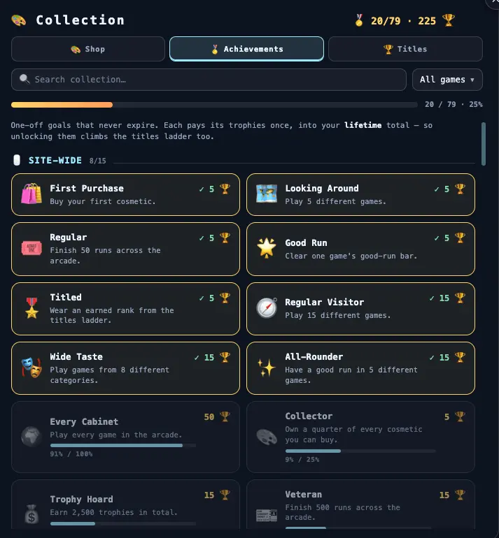 Screenshot 3 of Komyo Games