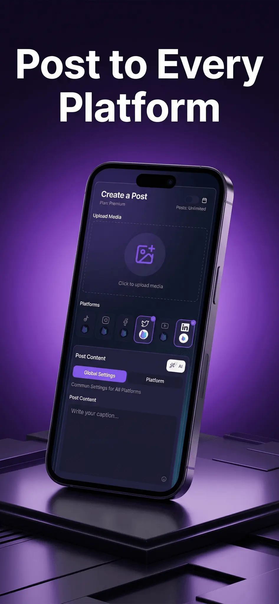 Screenshot 3 of Socialync