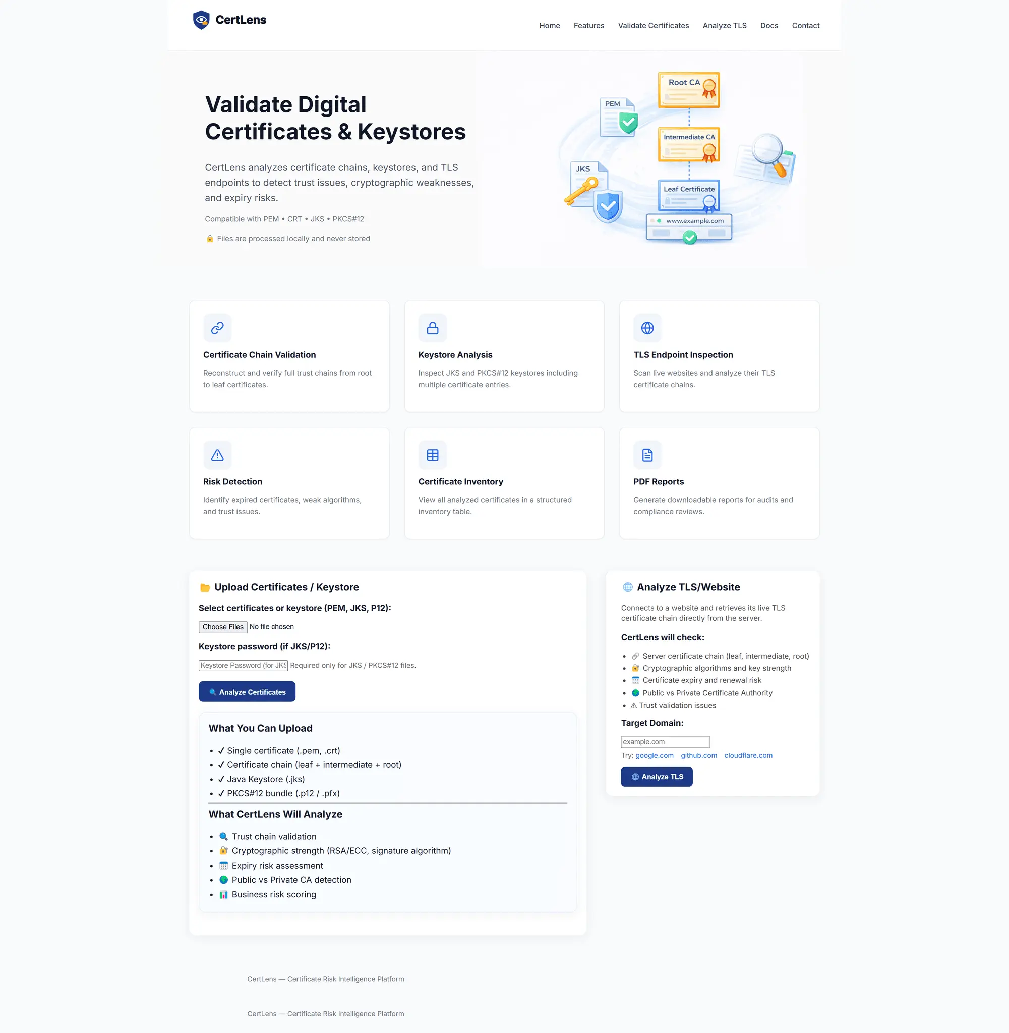 Screenshot 5 of CertLens