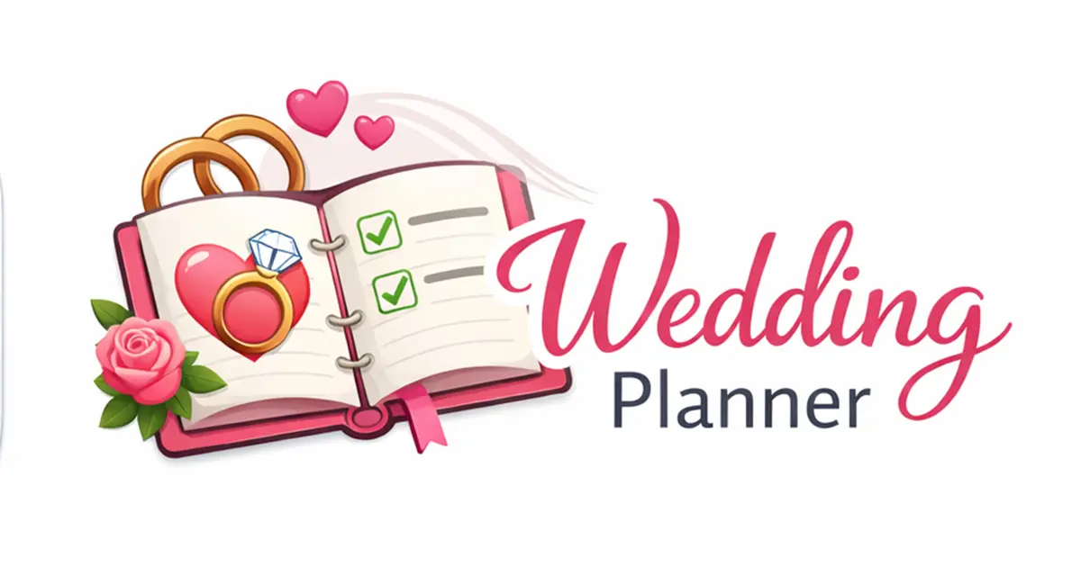 Screenshot 1 of Wedding and Event Planner