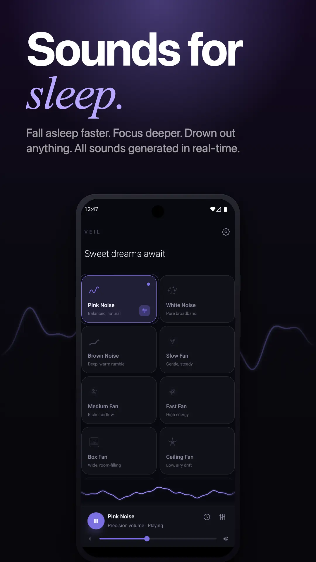 Screenshot 3 of Veil