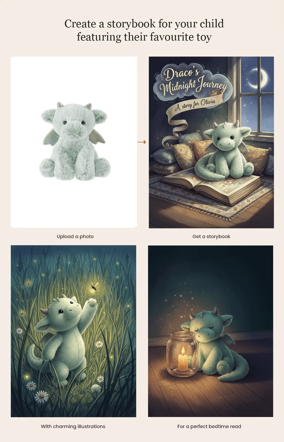 Screenshot 1 of DearChildBooks