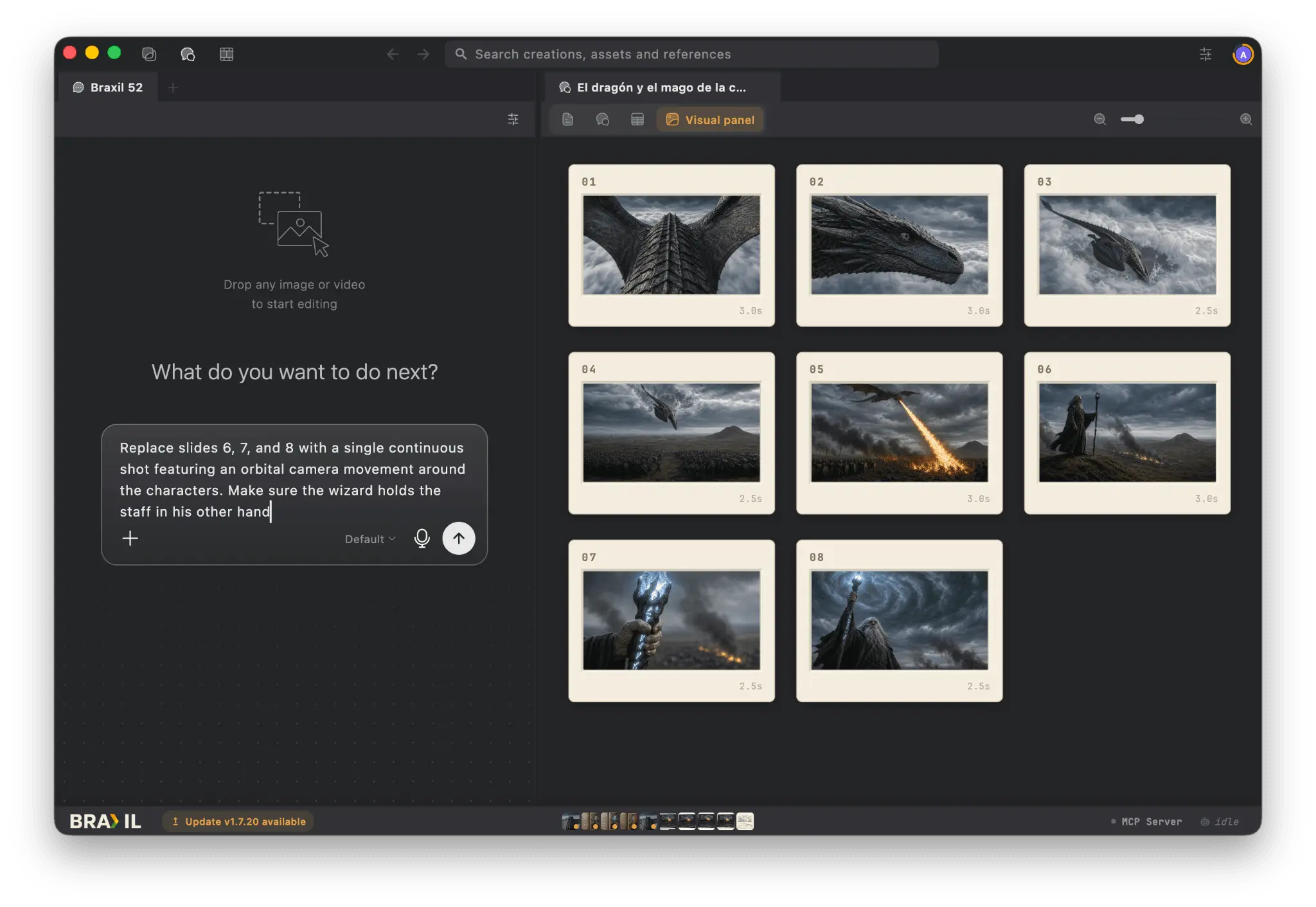 Screenshot 10 of BRAXIL