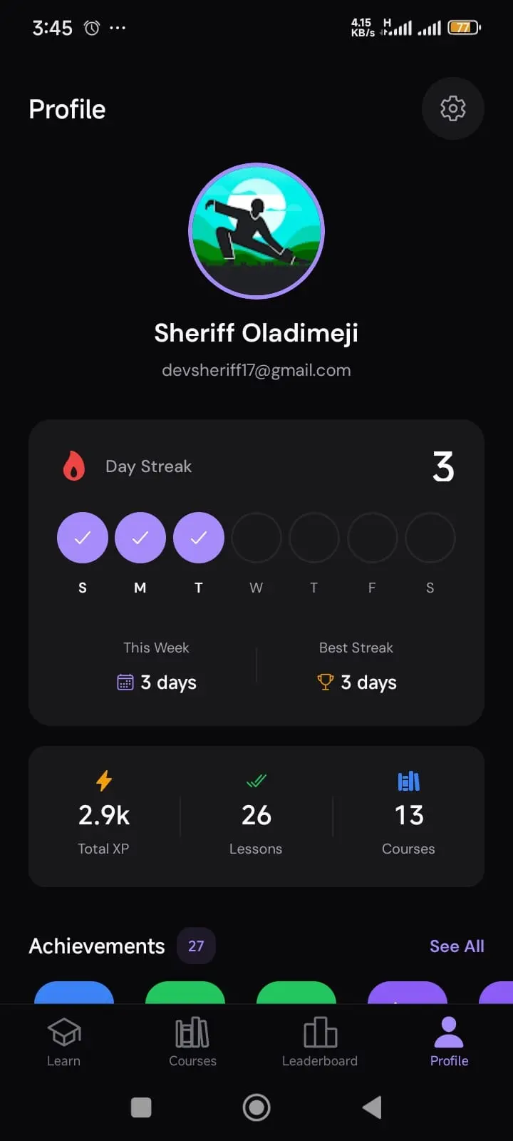 Screenshot 4 of Morso