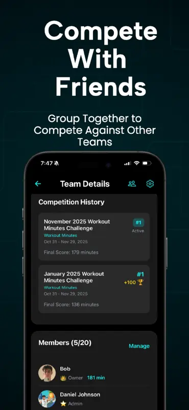 Screenshot 1 of BetterU